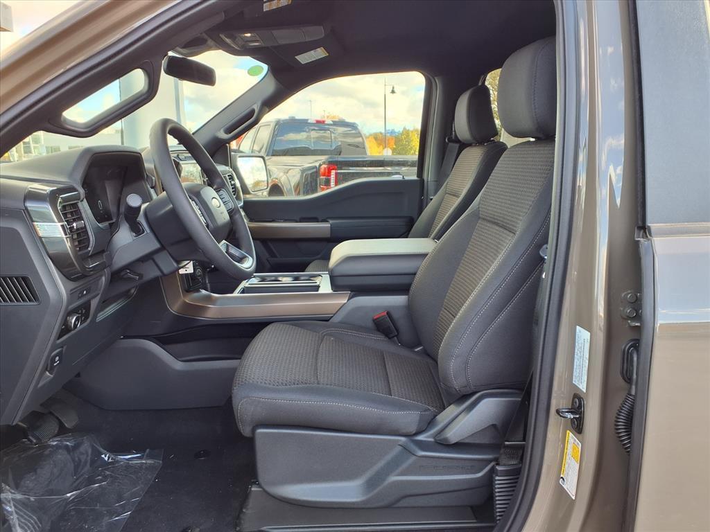 new 2025 Ford F-150 car, priced at $52,809