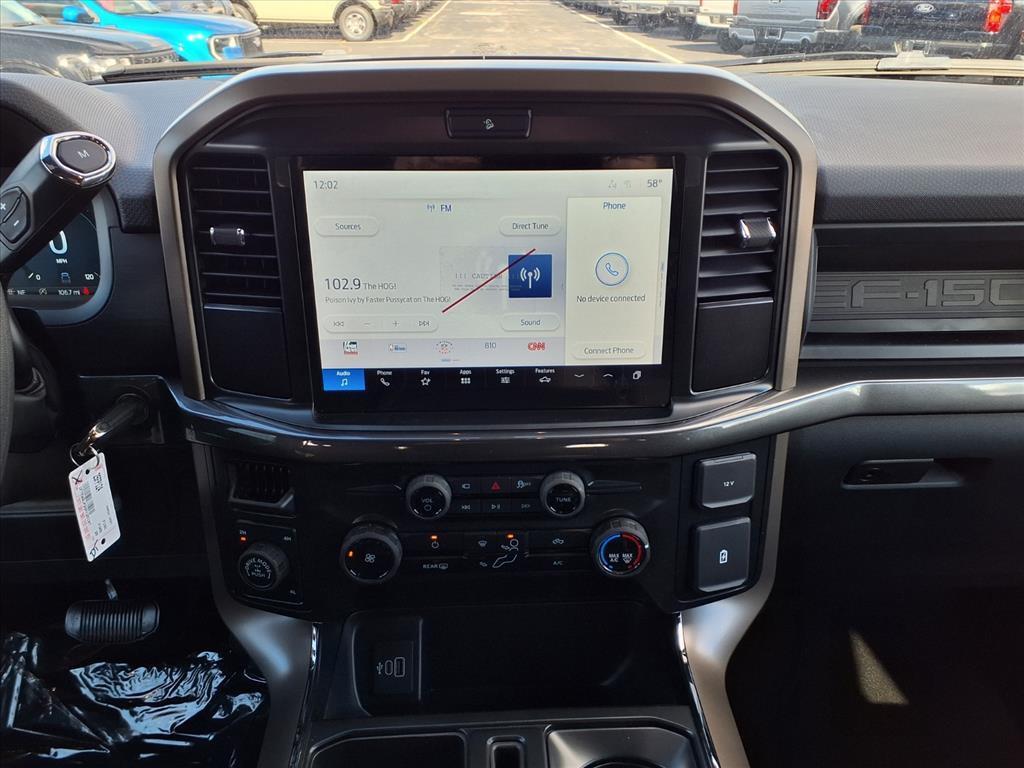 new 2025 Ford F-150 car, priced at $52,809