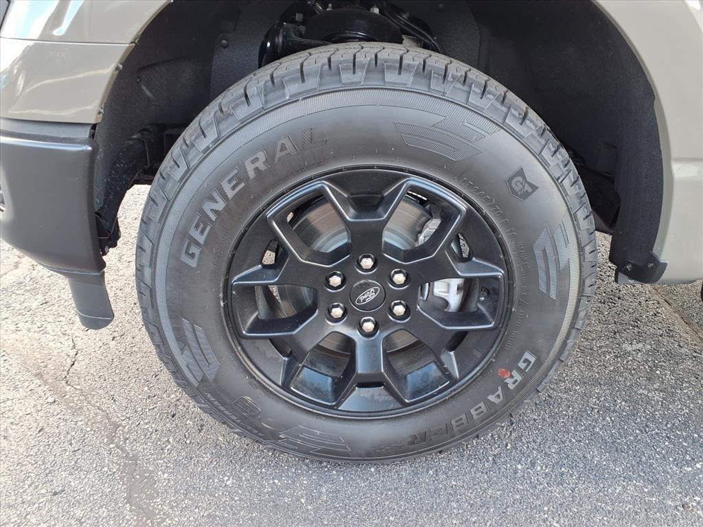 new 2025 Ford F-150 car, priced at $52,809