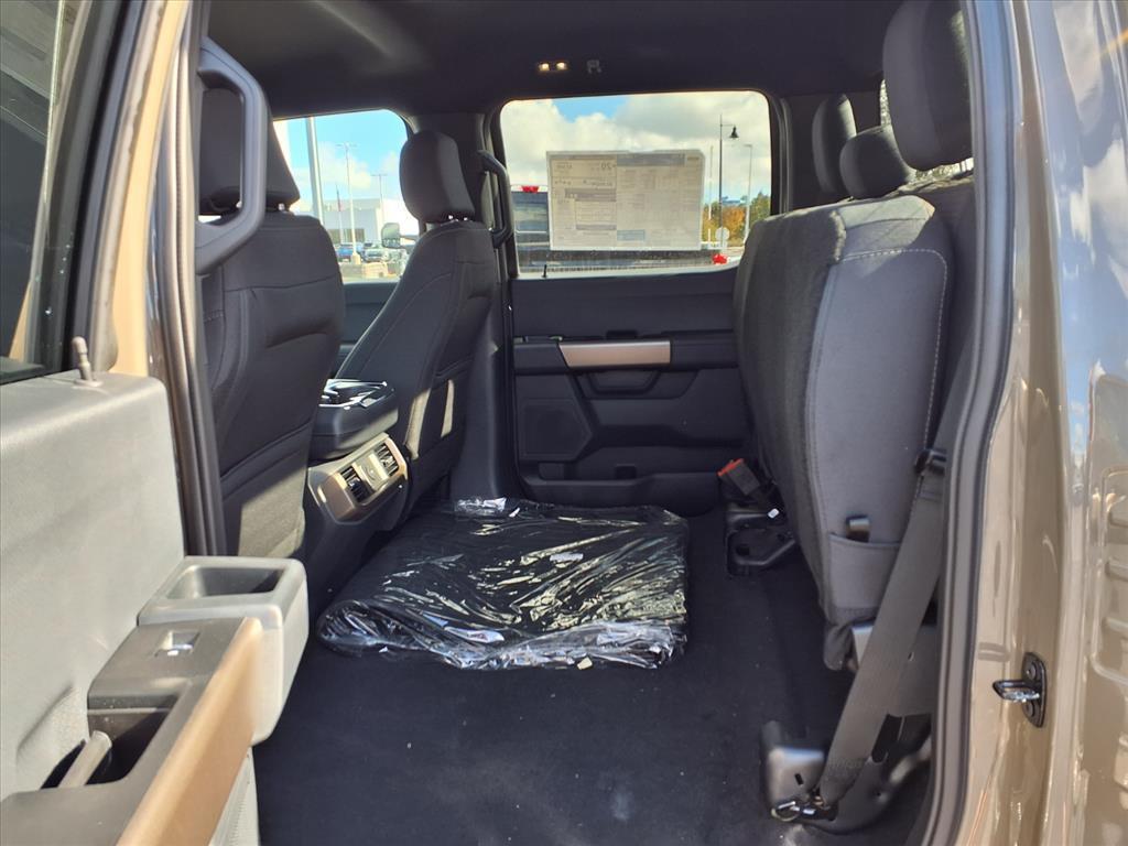 new 2025 Ford F-150 car, priced at $52,809