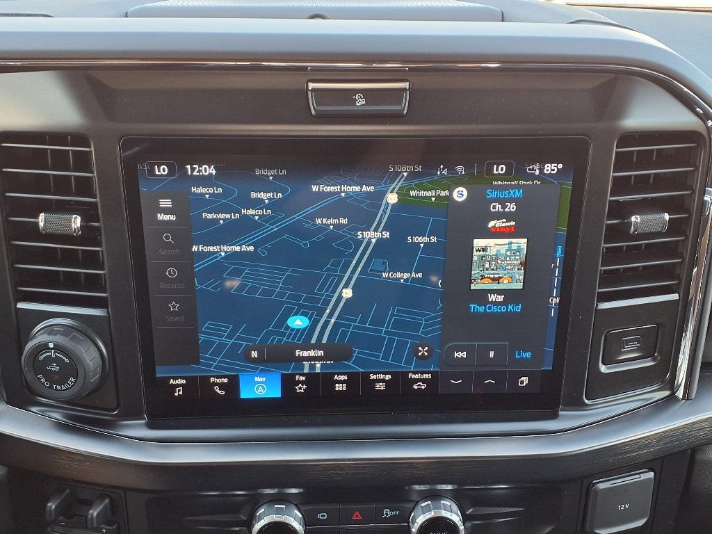 new 2026 Ford F-250 car, priced at $72,763