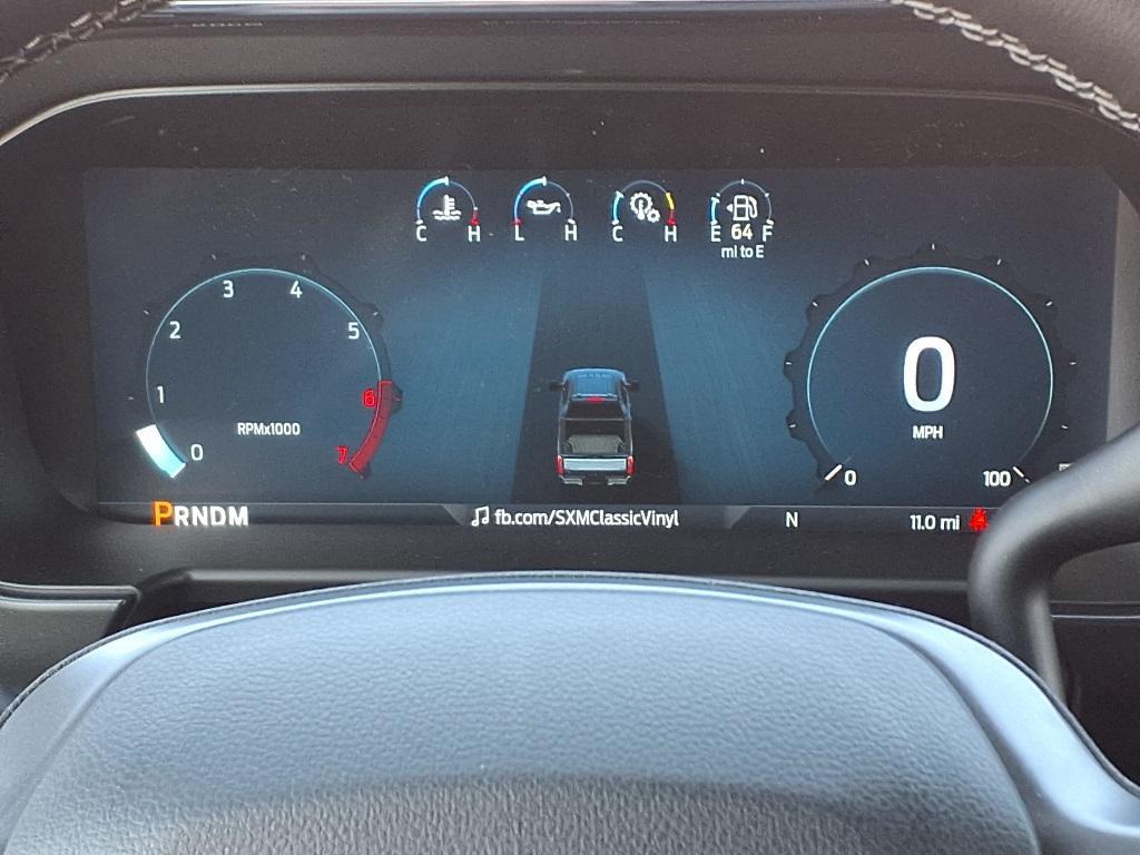 new 2026 Ford F-250 car, priced at $72,763