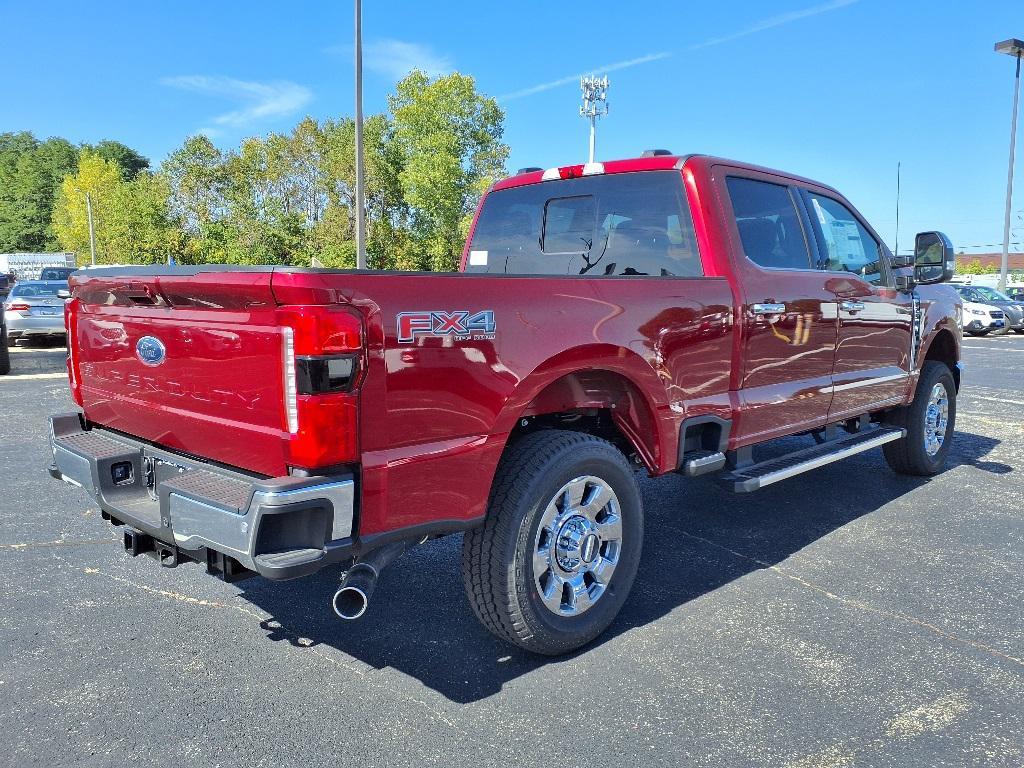 new 2026 Ford F-250 car, priced at $72,763