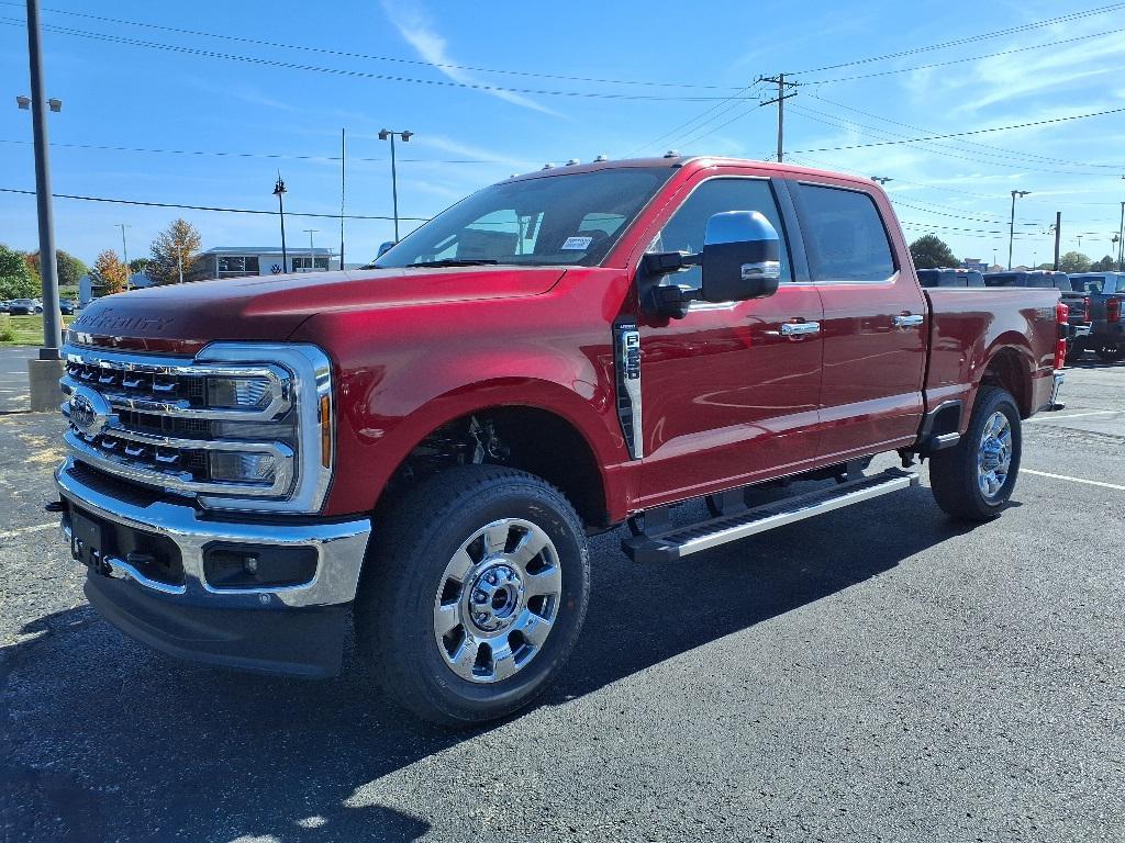 new 2026 Ford F-250 car, priced at $72,763