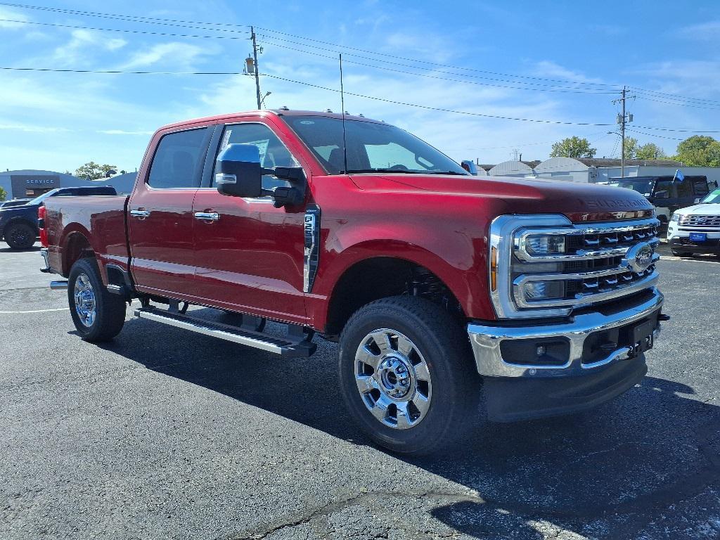 new 2026 Ford F-250 car, priced at $72,763