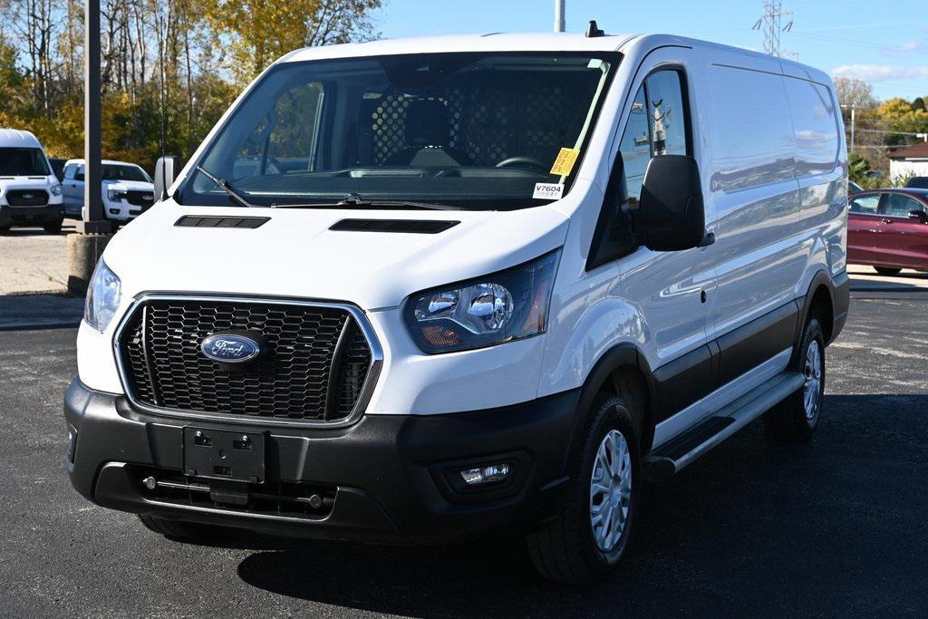 used 2023 Ford Transit-250 car, priced at $27,992