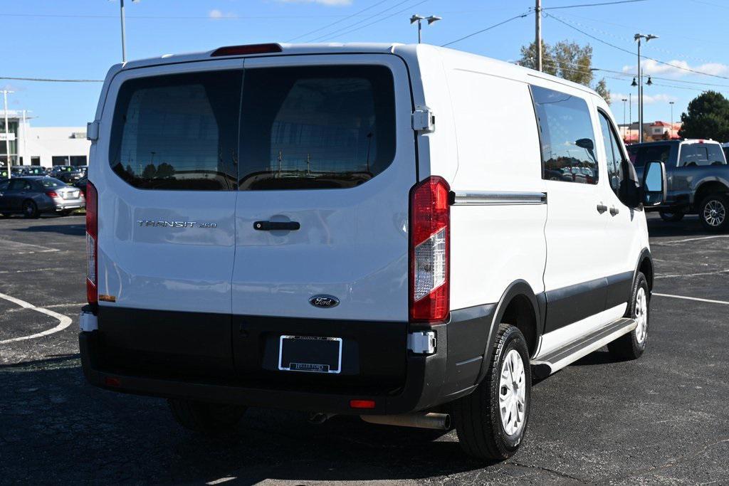 used 2023 Ford Transit-250 car, priced at $27,992