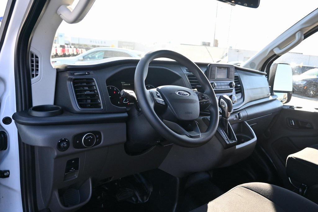 used 2023 Ford Transit-250 car, priced at $27,992