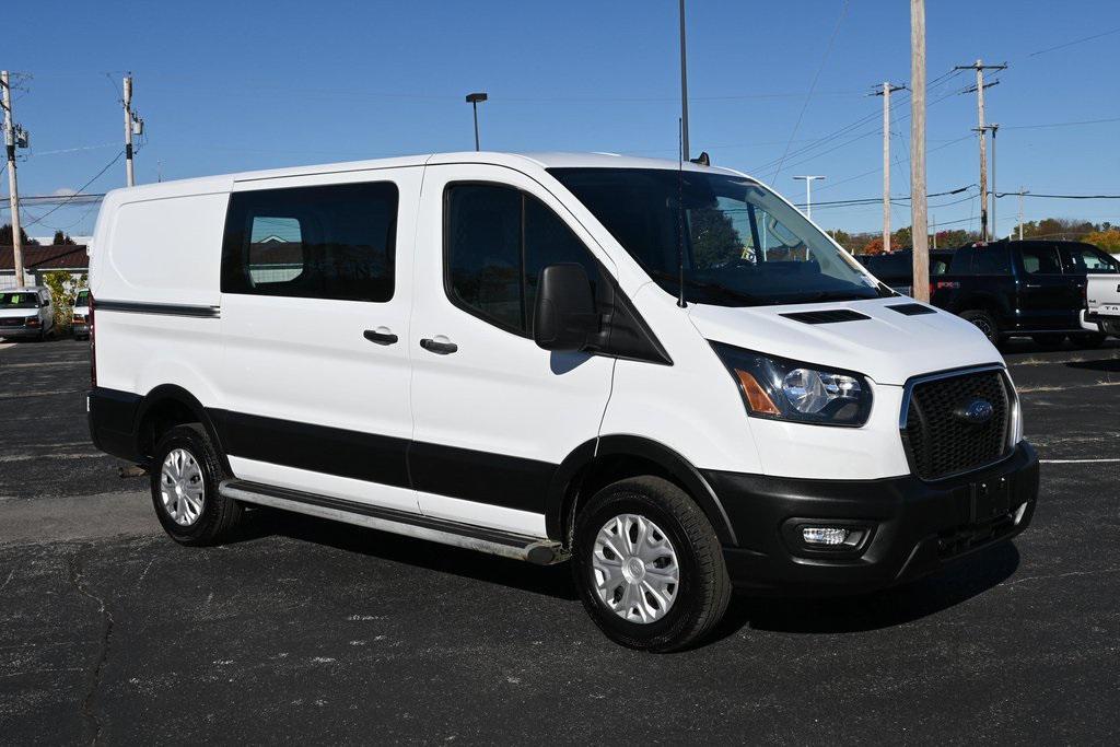 used 2023 Ford Transit-250 car, priced at $27,992