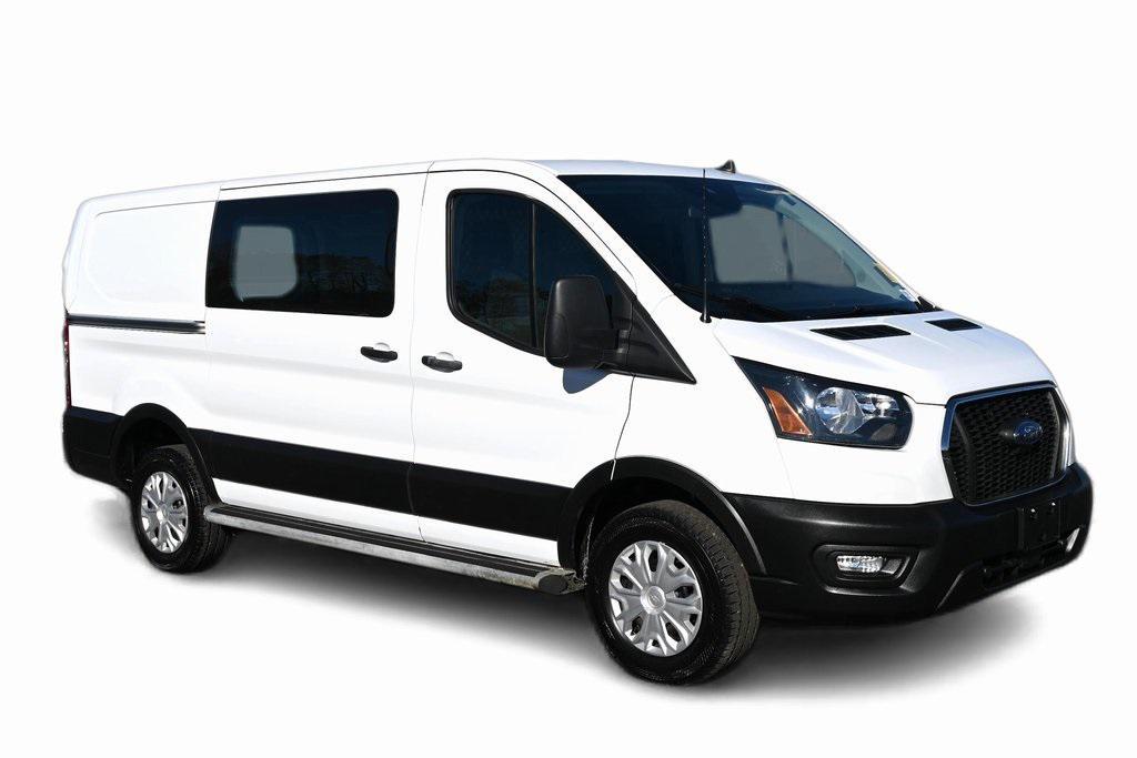 used 2023 Ford Transit-250 car, priced at $27,992