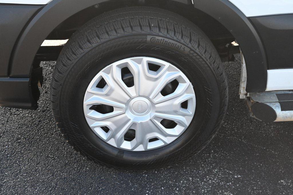 used 2023 Ford Transit-250 car, priced at $27,992