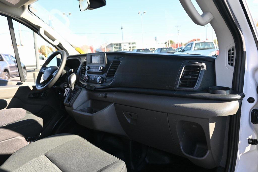 used 2023 Ford Transit-250 car, priced at $27,992