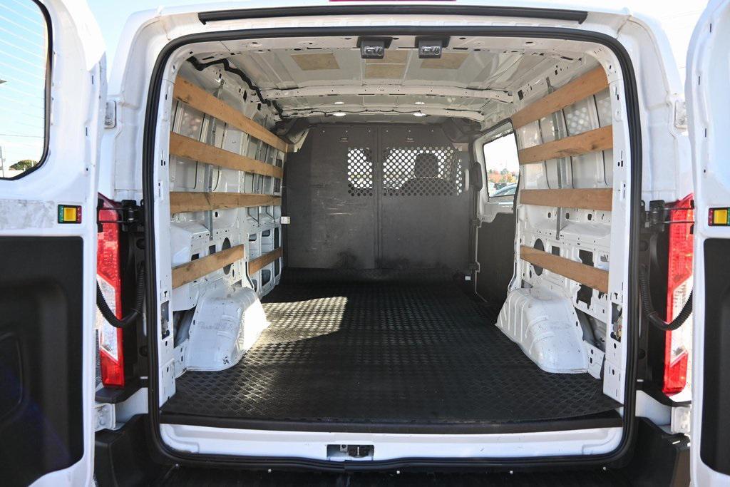 used 2023 Ford Transit-250 car, priced at $27,992