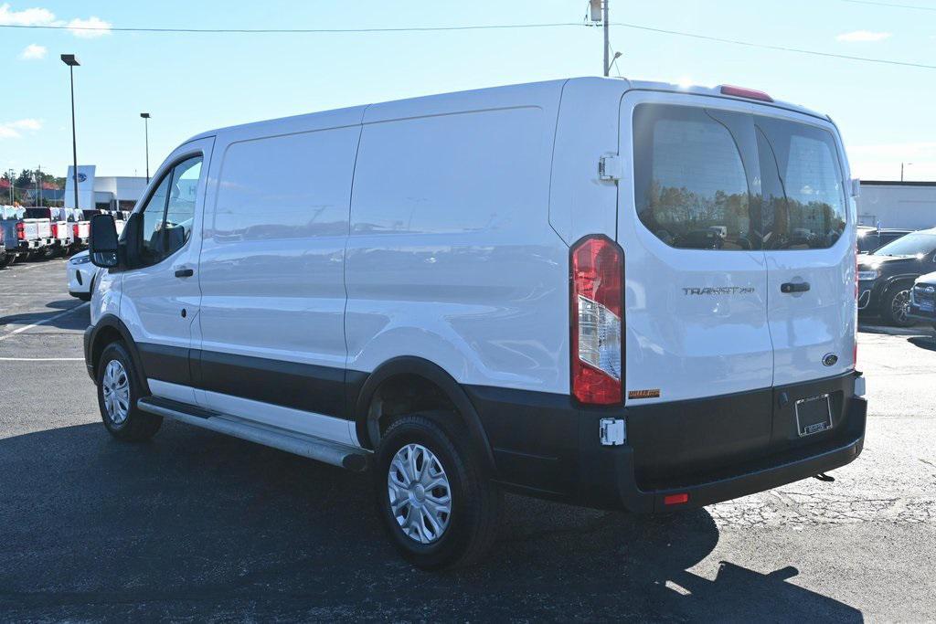 used 2023 Ford Transit-250 car, priced at $27,992