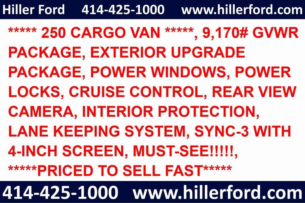 used 2023 Ford Transit-250 car, priced at $27,992