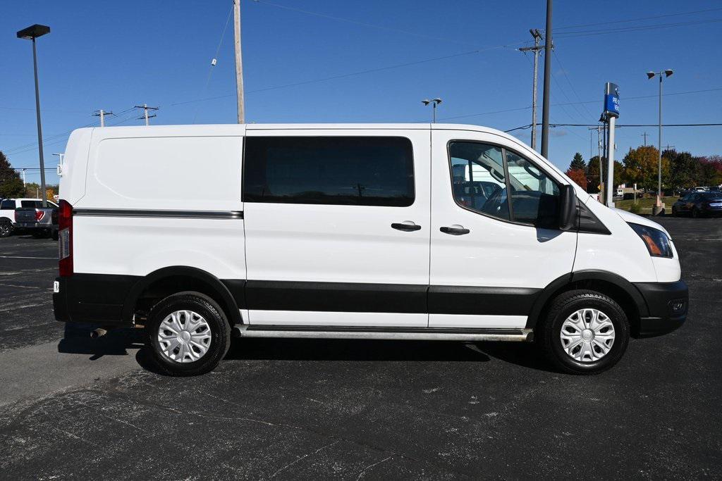 used 2023 Ford Transit-250 car, priced at $27,992