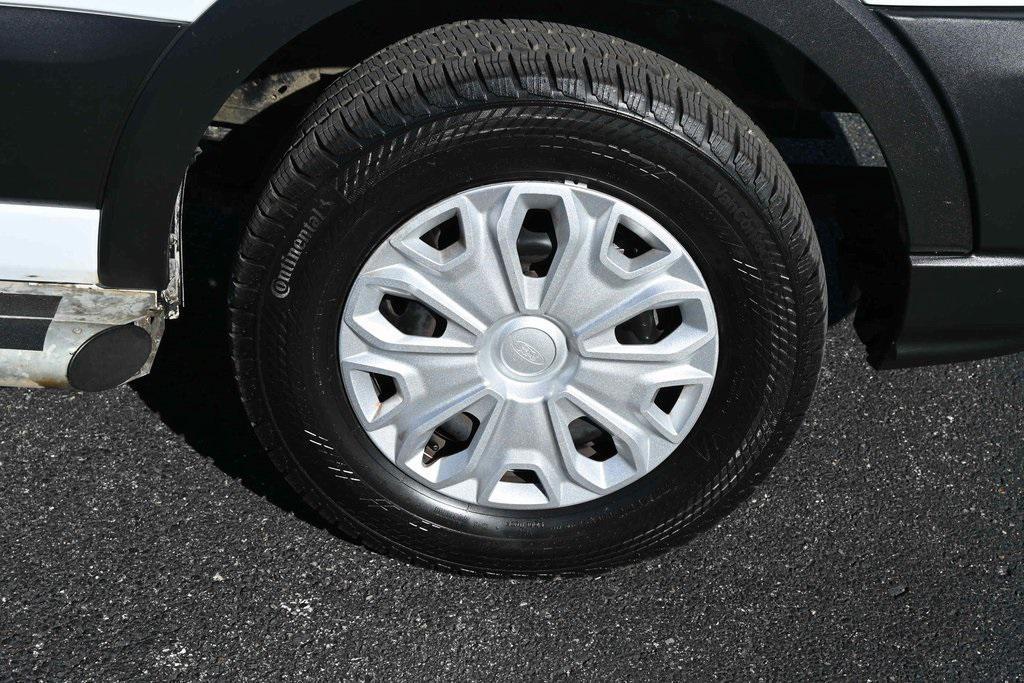 used 2023 Ford Transit-250 car, priced at $27,992