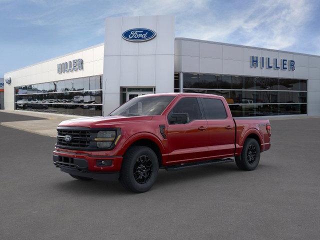 new 2024 Ford F-150 car, priced at $59,385