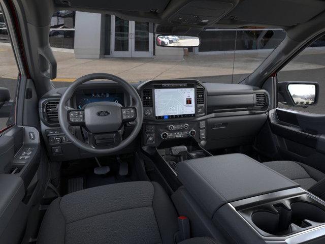 new 2024 Ford F-150 car, priced at $59,385