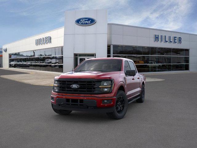 new 2024 Ford F-150 car, priced at $59,385