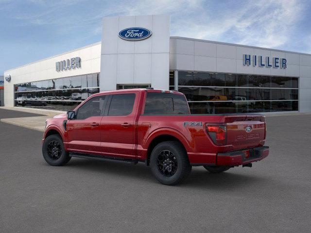 new 2024 Ford F-150 car, priced at $59,385