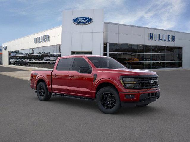 new 2024 Ford F-150 car, priced at $59,385