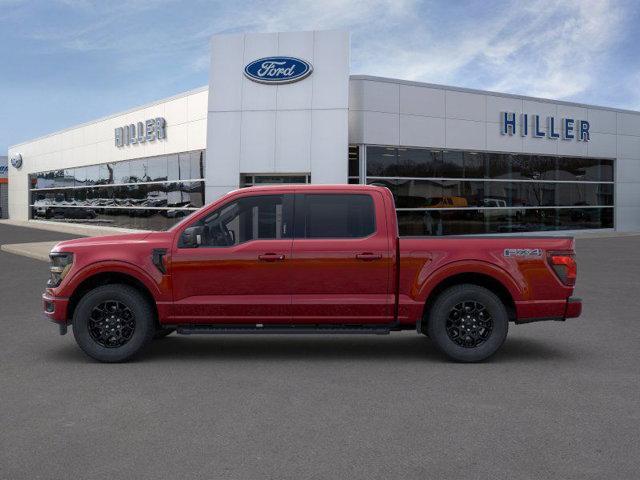 new 2024 Ford F-150 car, priced at $59,385