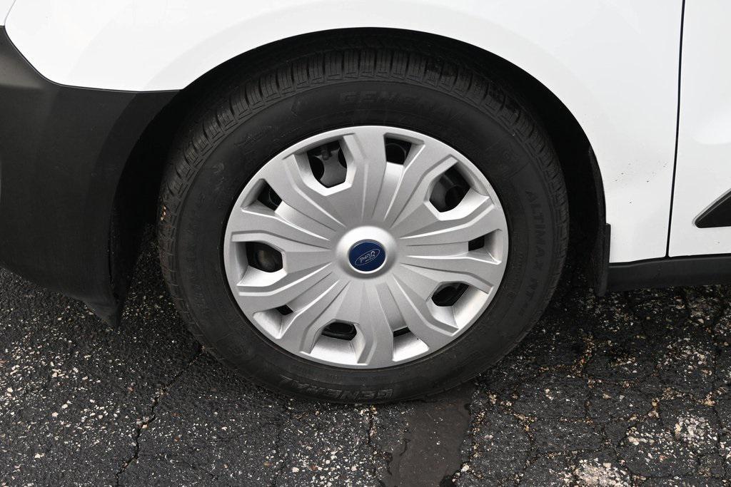 used 2020 Ford Transit Connect car, priced at $16,292