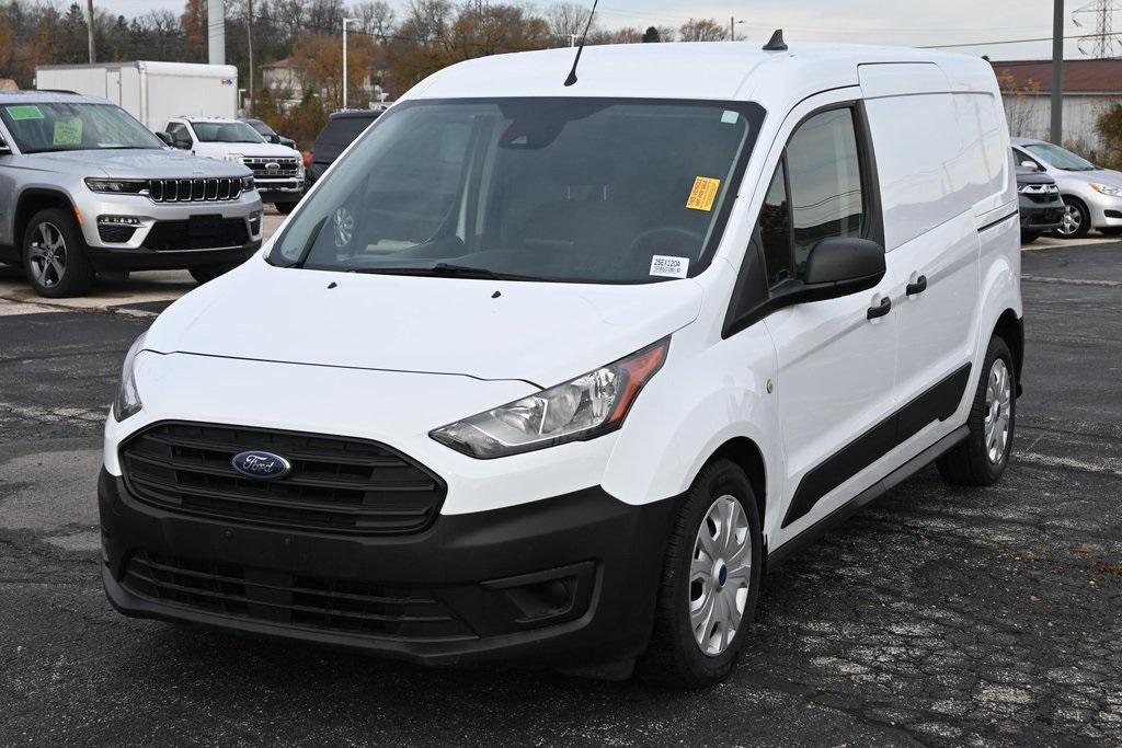 used 2020 Ford Transit Connect car, priced at $16,292