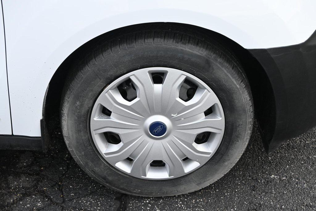 used 2020 Ford Transit Connect car, priced at $16,292