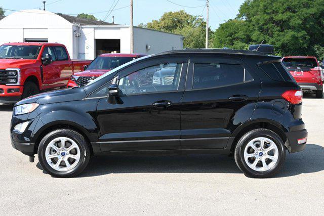 used 2021 Ford EcoSport car, priced at $19,872