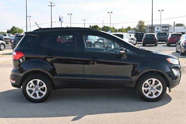 used 2021 Ford EcoSport car, priced at $19,872