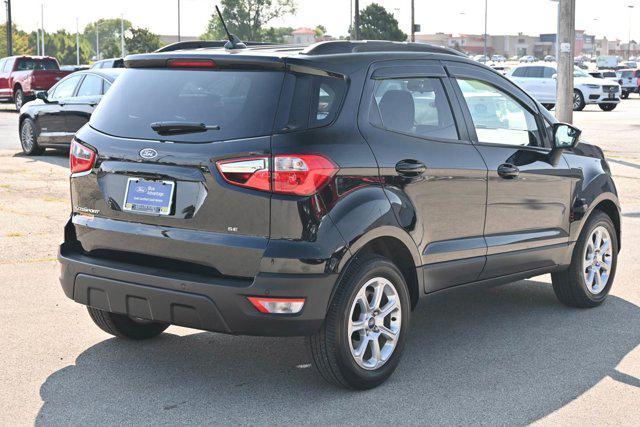 used 2021 Ford EcoSport car, priced at $19,872