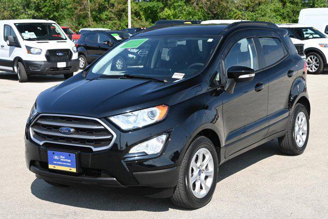 used 2021 Ford EcoSport car, priced at $19,872