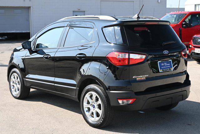 used 2021 Ford EcoSport car, priced at $19,872