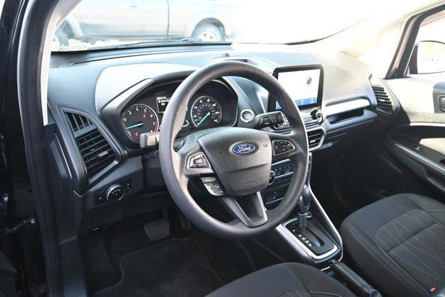 used 2021 Ford EcoSport car, priced at $19,872