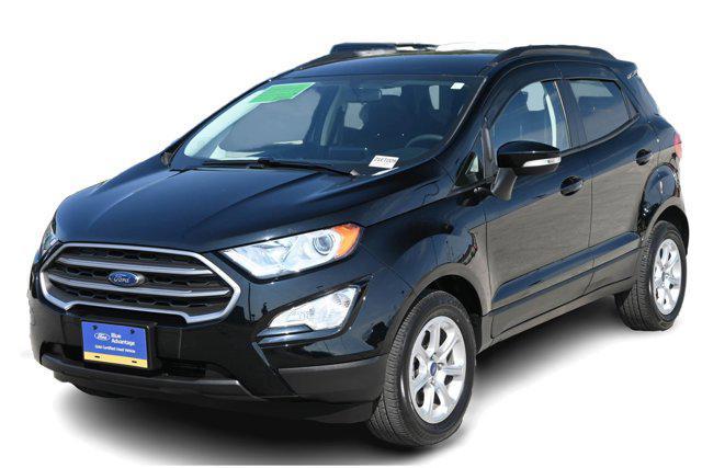 used 2021 Ford EcoSport car, priced at $19,872