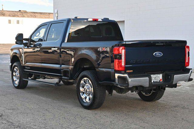 used 2023 Ford F-250 car, priced at $76,998