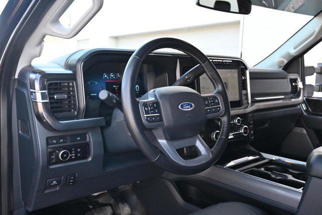 used 2023 Ford F-250 car, priced at $76,998