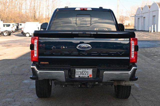used 2023 Ford F-250 car, priced at $76,998