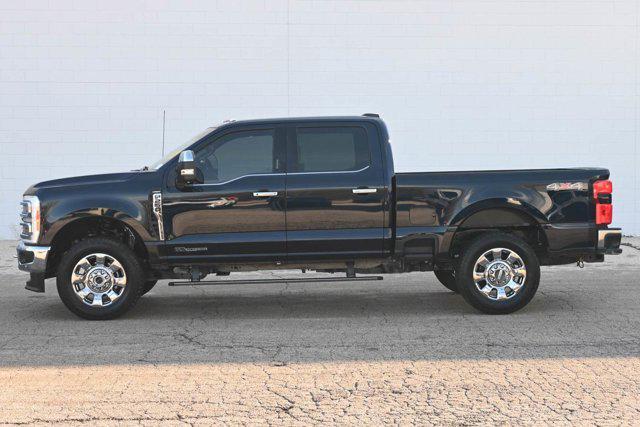 used 2023 Ford F-250 car, priced at $76,998