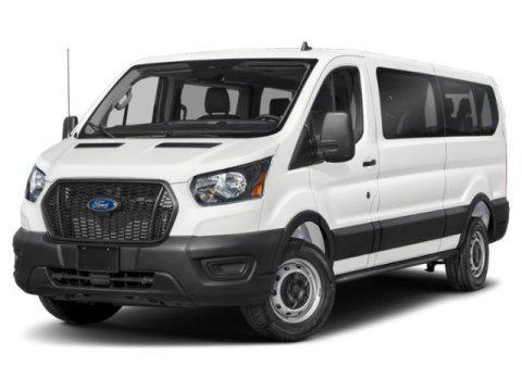 new 2024 Ford Transit-350 car, priced at $62,265