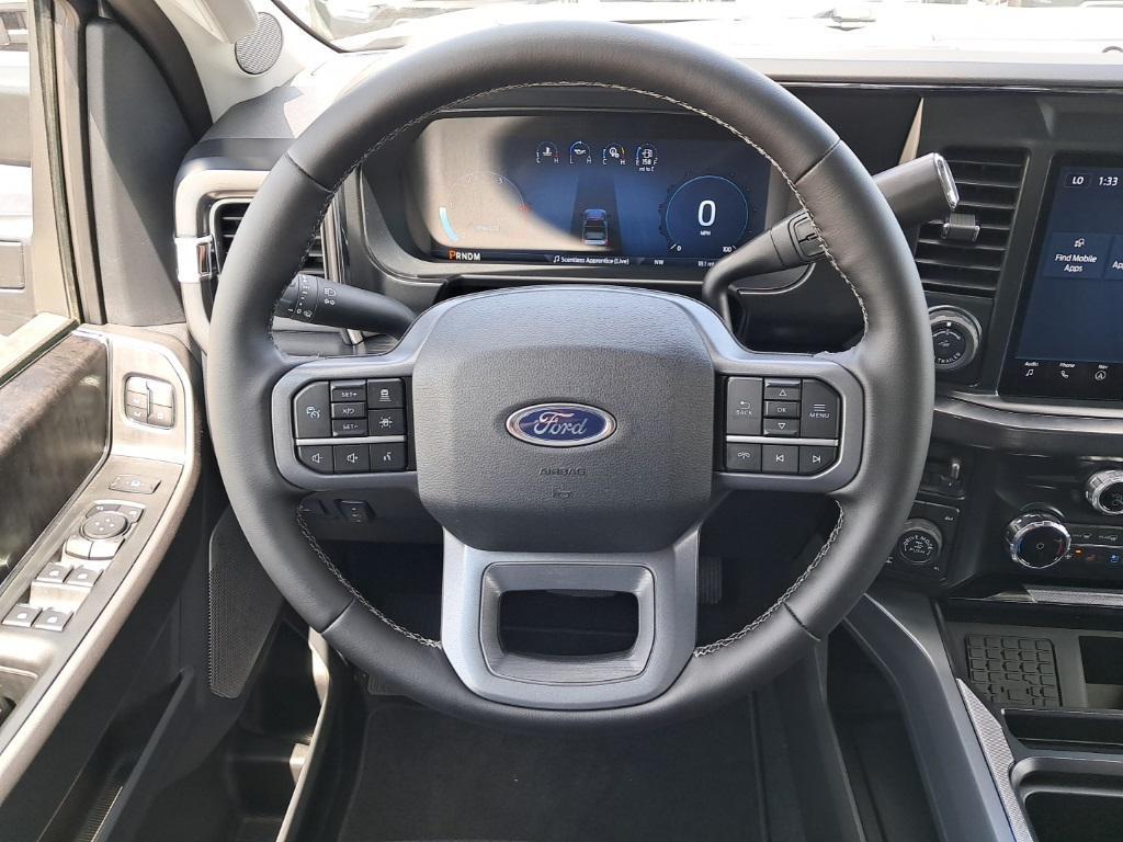 new 2025 Ford F-250 car, priced at $89,773