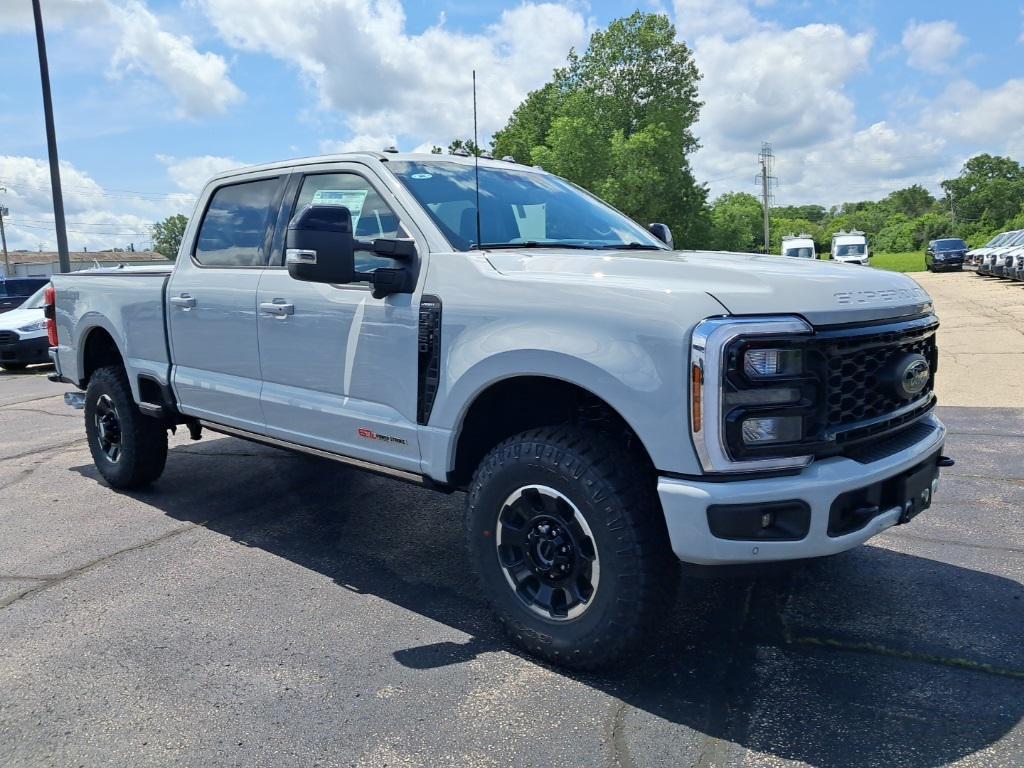 new 2025 Ford F-250 car, priced at $89,773