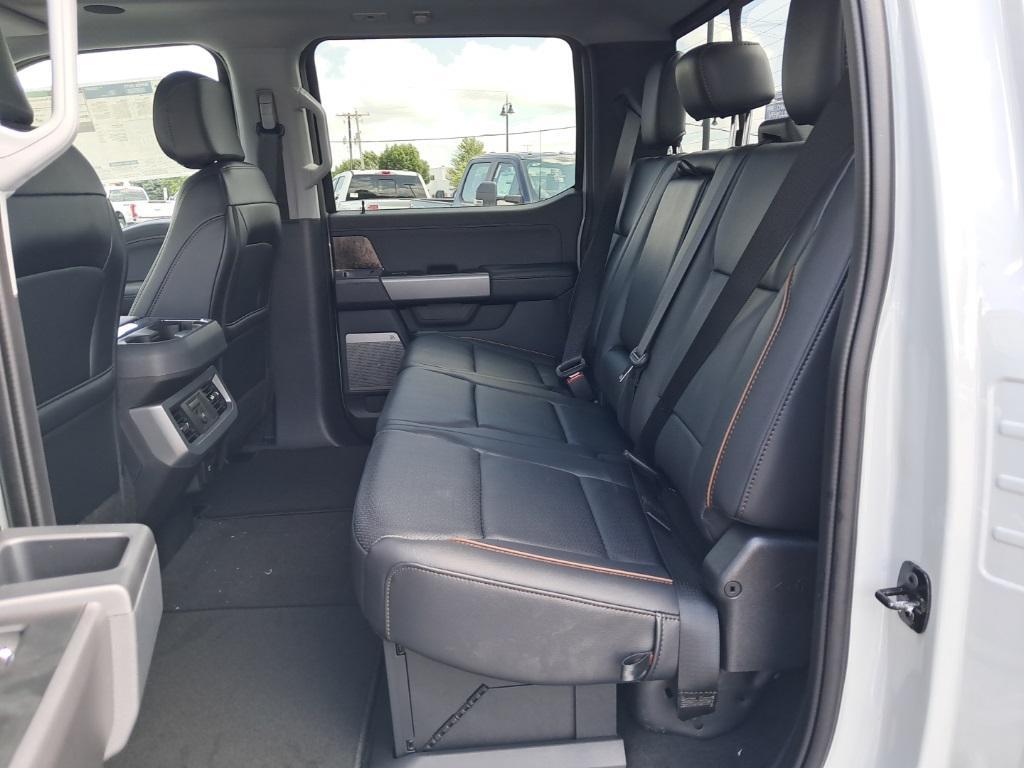 new 2025 Ford F-250 car, priced at $89,773