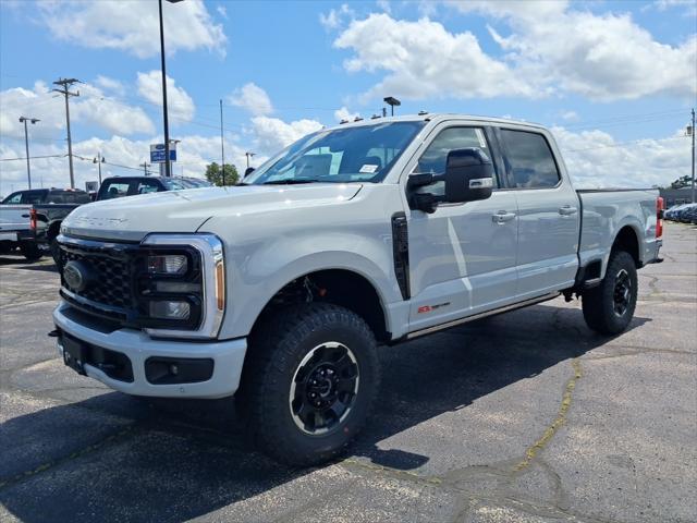 new 2025 Ford F-250 car, priced at $91,773