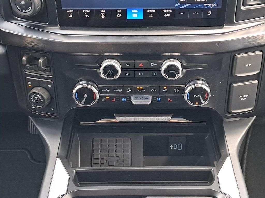 new 2025 Ford F-250 car, priced at $89,773