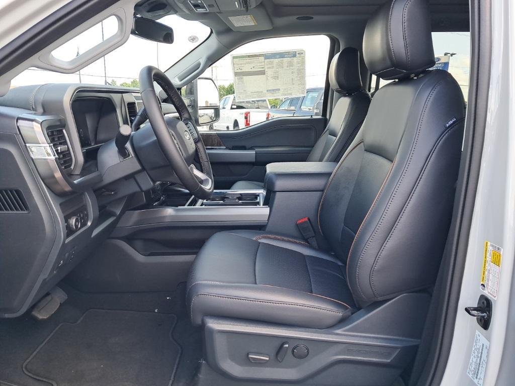 new 2025 Ford F-250 car, priced at $89,773