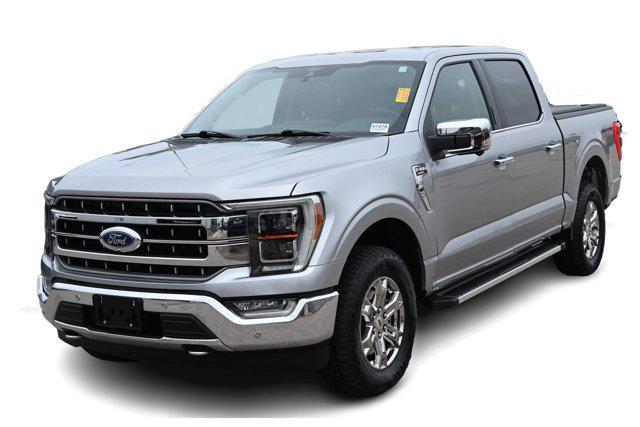 used 2022 Ford F-150 car, priced at $48,762