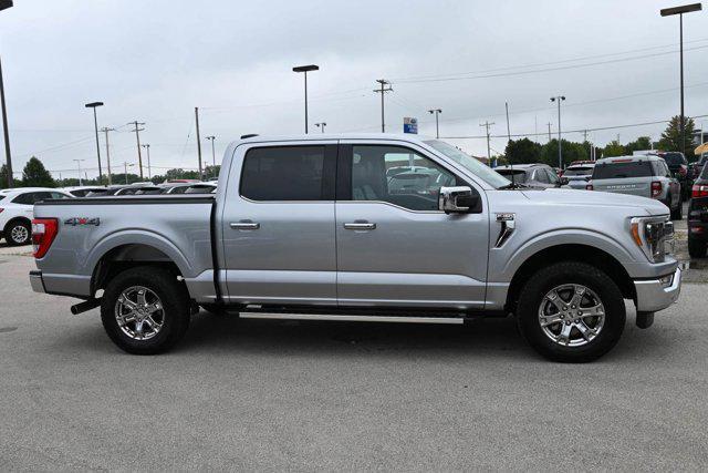 used 2022 Ford F-150 car, priced at $48,762